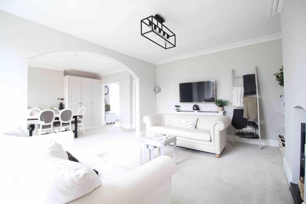 Beautiful Floor Clifton Appartement Bristol